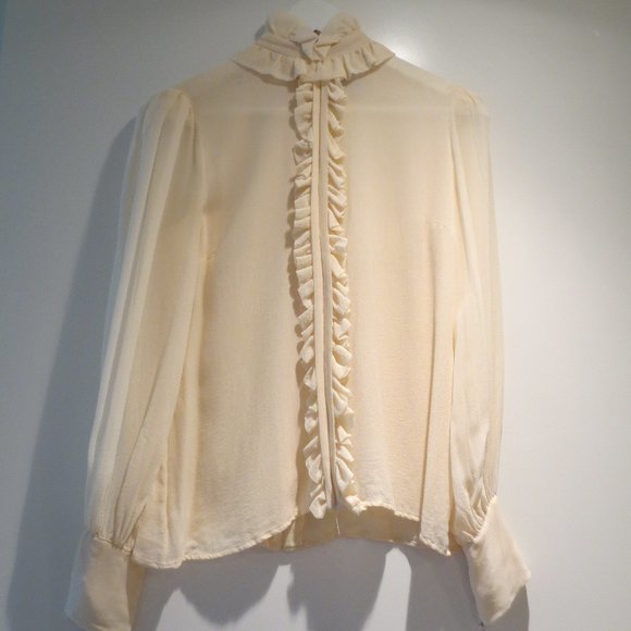 TRACY REESE BLOUSE - LIKE NEW - Picture 9 of 16